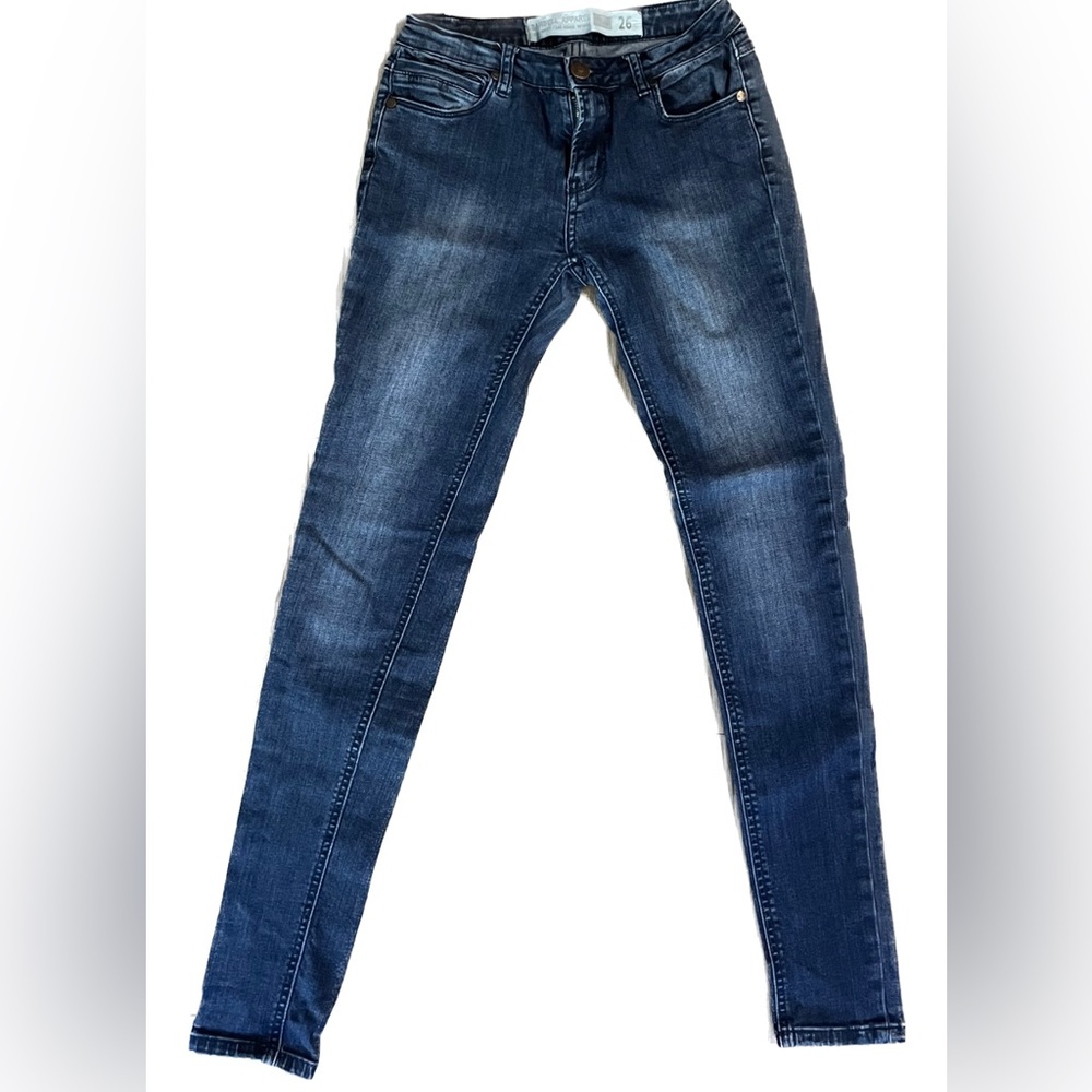 Barbell Apparel Jeans, Size 26